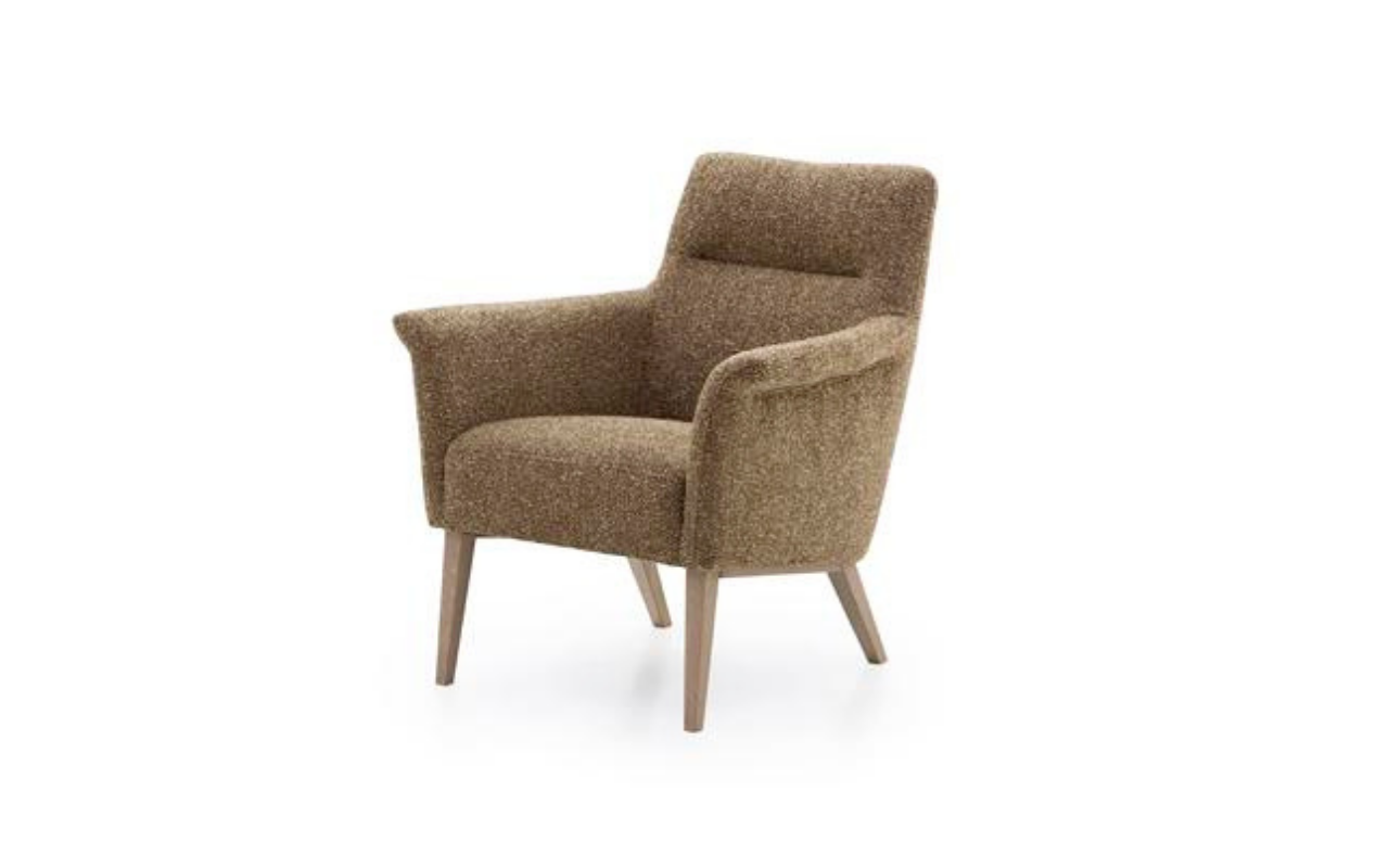 Dexter ligna by dfm fauteuil
