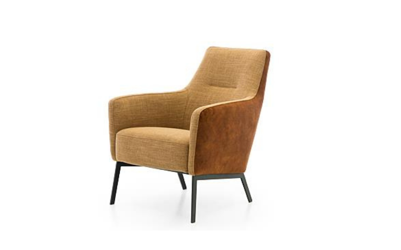vera fauteuil ligna by dfm